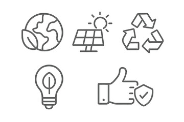 Importance of sustainable energy and environmental conservation in a modern world