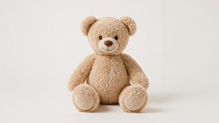 Sweet and fluffy bear cuddly toys