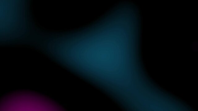 Abstrack red blue light leak video overlay with alpha