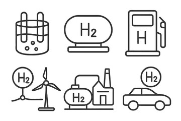Exploring hydrogen energy technology and its applications in renewable energy and transportation systems
