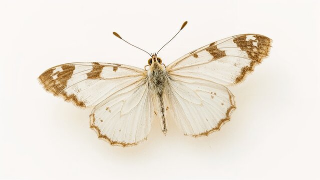 The Typical Courtesan, rEuripus nyctelius nyctelius Doubleday, 1845 r