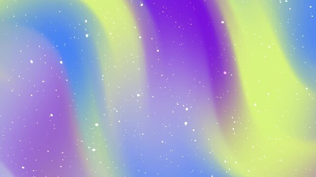Abstract dreamy background with swirls of color and sparkles ideal for digital design projects, book covers, website headers, and social media posts.