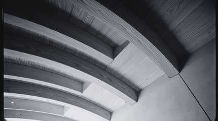 Fototapeta premium abstract architectural background