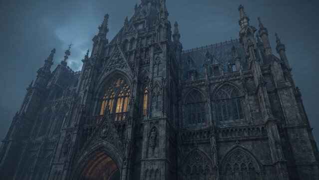 3D model of the building