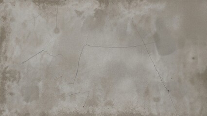 Naklejka premium Close-up texture of scratched gray paint on a metal base