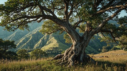 Fototapeta premium The fascination with organic details arises from the authentic forms and rich shades offered by the environment.