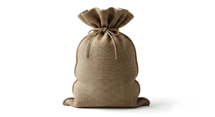 Rustic Burlap Sack Gift Bag Packaging Natural Fiber Texture Eco Friendly Sustainable Packaging  Handmade Brown Jute Hessian Cloth Sack  Perfect for Gifts Presents Merchandise
