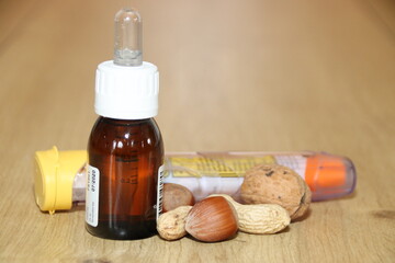 Nahrungsmittelallergie