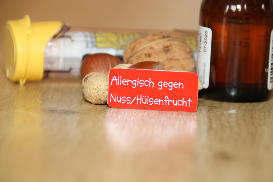 Medikament f&uuml;r lebensbedrohliche allergische Reaktion