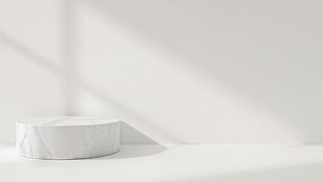 Use a clear or textured surface as the background, providing an area for text or visuals