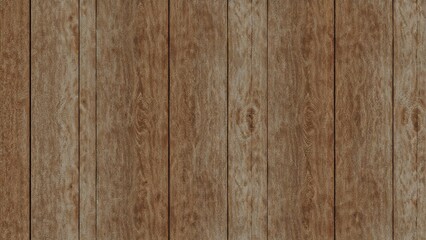 Naklejka premium Background with Vertical Wood Grain Texture