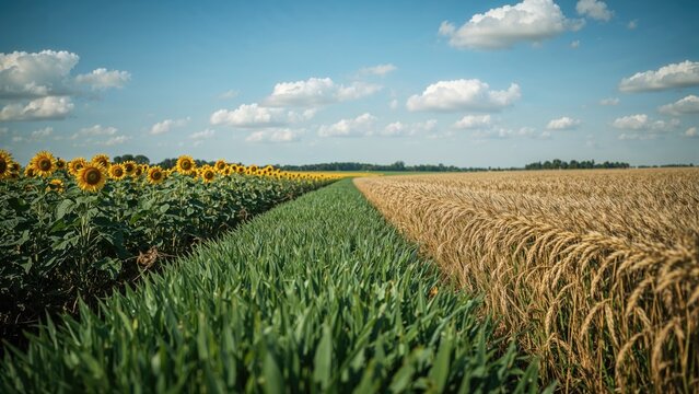 Long-term viability of extensive farming areas, upcoming investments, and soil health