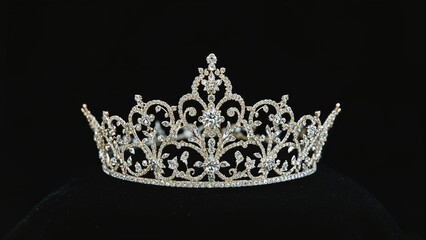 Tiara designed for royalty