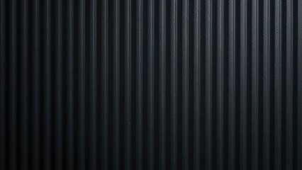 Ridged Metal Surfaces