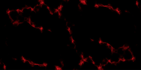 An energetic texture of fiery red and orange flames and black smoke creates a powerful background design