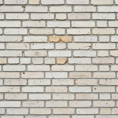 Fototapeta premium light brick background, brick wall