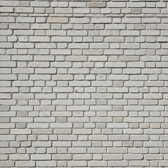 Fototapeta premium light brick background, brick wall