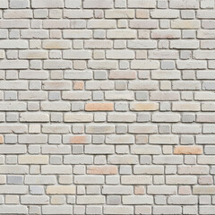 Fototapeta premium light brick background, brick wall