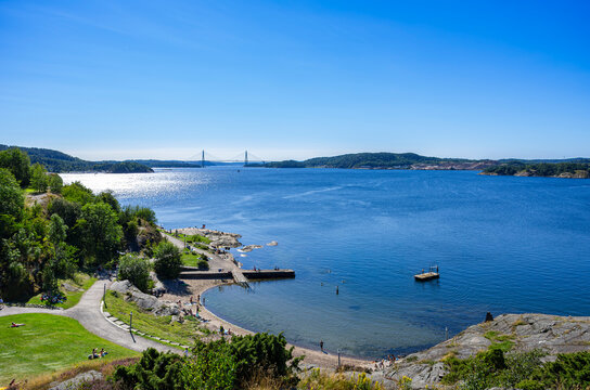 Uddevalla, Bohusl&auml;n, Schweden