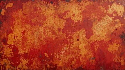 Colorful rustic metal background