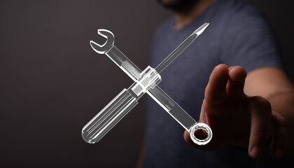 Expert troubleshooting and repair services.  Get quick, efficient solutions for your tech needs.