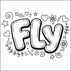 Motivational swear words: a bold and easy coloring book for adults