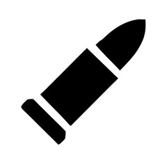 bullet icon vector illustration