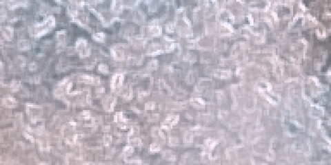 Obraz premium water drops on black background.