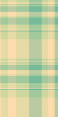 Content fabric vector plaid, trade pattern tartan check. Grand textile seamless background texture in light and pastel colors.