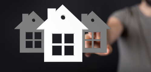 Browse houses for sale, find real estate agents, and get mortgage rates. Your dream home awaits!