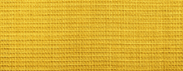 yellow fabric background