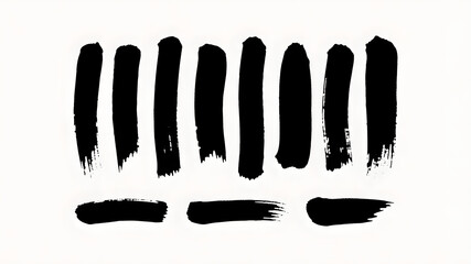 brush stroke background