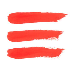 brush stroke background