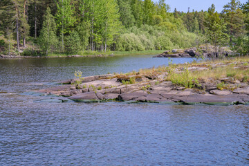 Valaam Archipelago