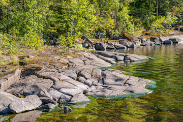 Valaam Archipelago