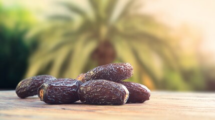 Healthy organic dates with rich natural flavor nutritious snack options antioxidant benefits farm-fresh produce and versatile dietary choices for wellness