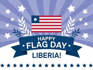 Celebrate liberia flag day with a vibrant display of national pride and festive decorations
