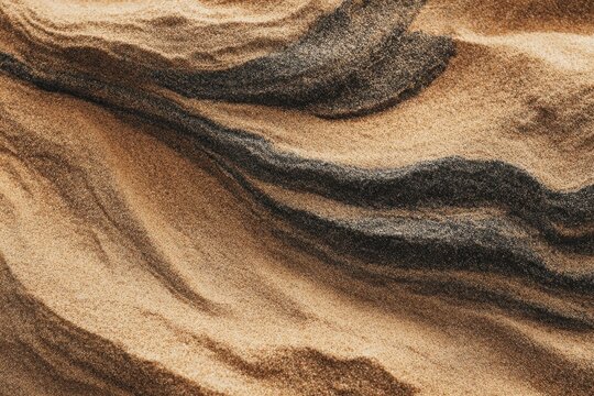 Abstract sandy surfaces for unique backgrounds and creative design projects