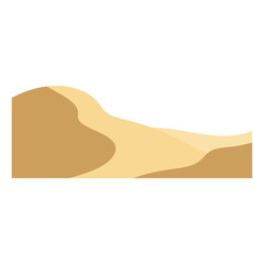 Desert Illustrtion