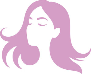 Fashion logo vector art illustration