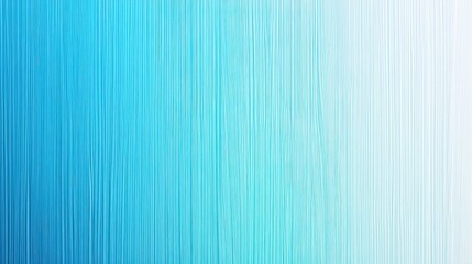 Obraz premium Soft Blue Gradient Background with Vertical Lines and Texture Effect