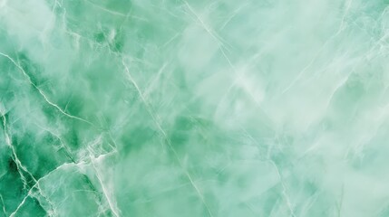 Elegant Green Marble Texture for Interior Design and Background Use