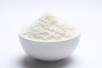 Dry coconut & desiccated coconut known as copra, offers several health benefits due to its rich nutrient profile. It's a good source of healthy fats, dietary fiber, and various vitamins and minerals