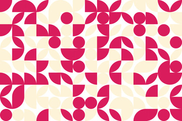 Bauhaus standard pattern 116