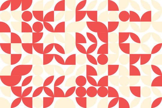 Bauhaus standard pattern 185