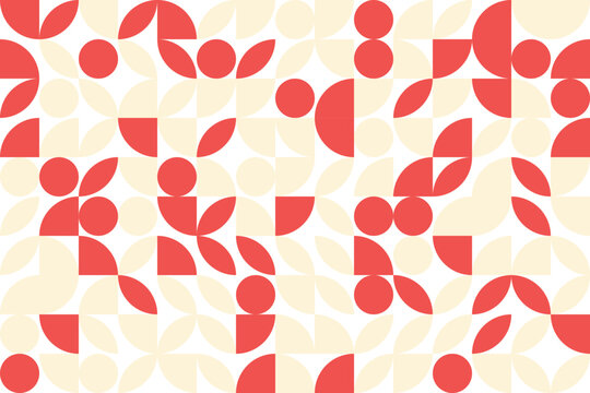 Bauhaus standard pattern 187