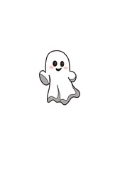Ghost Halloween 