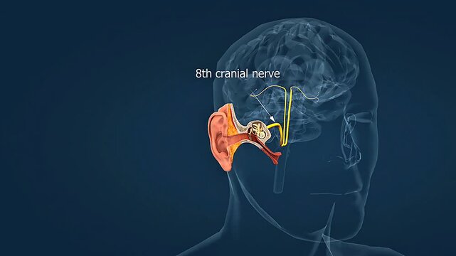 Maintaining sense of balance in the inner ear.