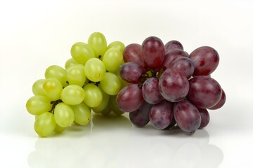 Fototapeta premium bunch of grapes