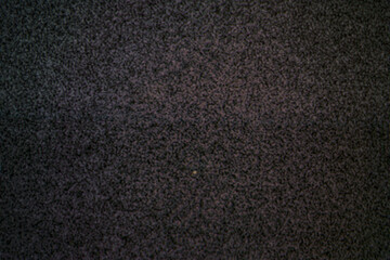 Fototapeta premium Old CRT Screen Glitches - Analogue Television or Monitor Interference, Cathode ray tube static